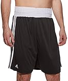 adidas Herren basispons Herren Base Punch Boxshorts, Schwarz, M EU