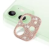 [PASSEN FÜR]: Bitte beachten Sie, dass dieser Kameraobjektivschutz nur für das iPhone 12 Mini und nicht für andere iPhone-Modelle geeignet ist. Bitte kontaktieren Sie den Kundendienst für eine zufriedenstellende Lösung, wenn Sie ein Problem mit unserem Produkt haben!