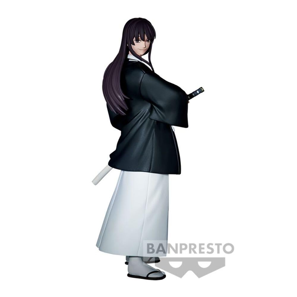 Amazon.com: Banpresto - Hell's Paradise - Yamada Asaemon Toma
