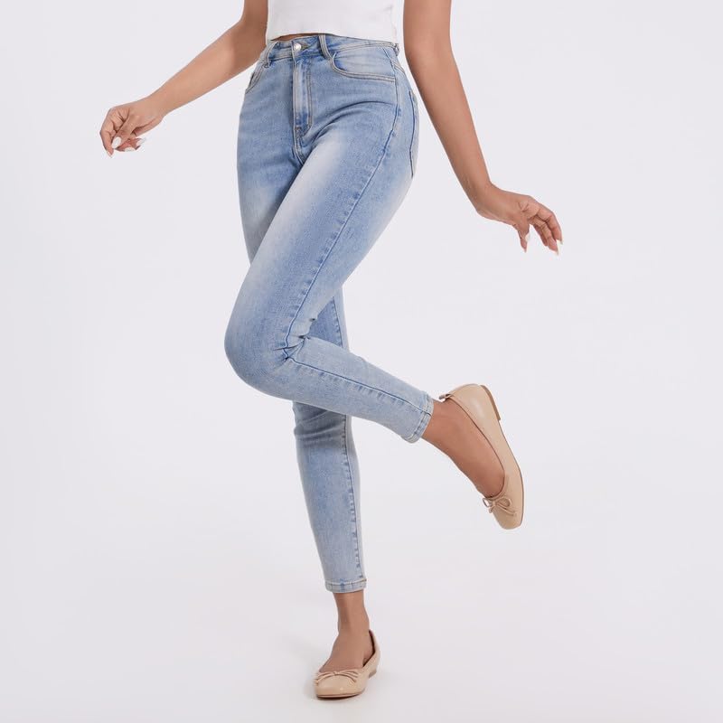 Modatope Ballet Flats with Bow Ballerina Closed Square Toe Slip on Bowknot Flats Shoes for Women Dressy - Image 2