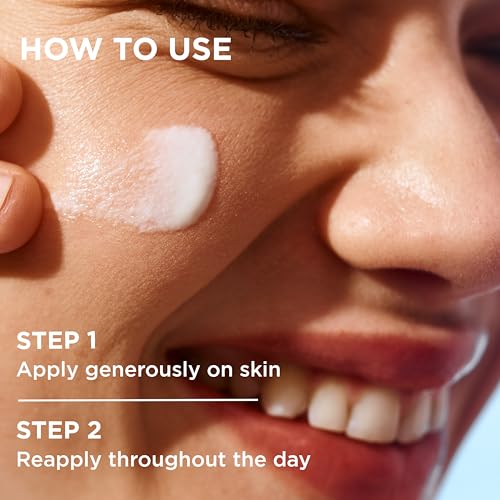 Garnier UV-Sonnenschutzfluid gegen dunkle Flecken, Sehr hoher Sonnenschutz mit LSF 50+, Unsichtbares Finish, Ambre Solaire Super UV Vitamin C Daily Fluid, 1 x 40 ml 4