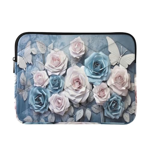 Funda para portátil 13-14" impermeable y resistente a impactos