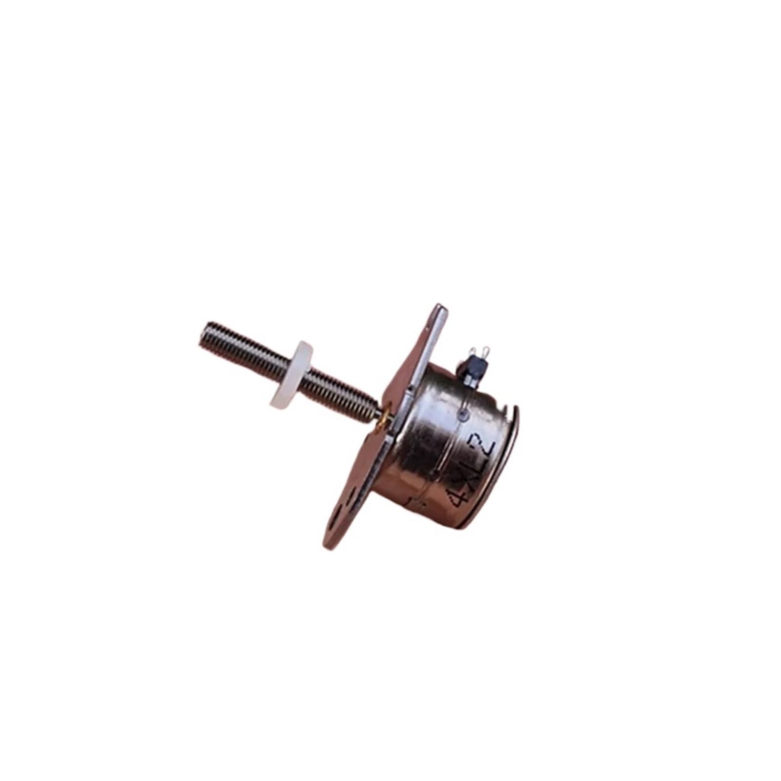 VXAXPOHZA 8mm Stepper Electronic Starter 2-Phase 4-Wire Stepping Electronic Starter Linear Slider Screw Shaft Moving Block 10mm Stroke DIY Camera