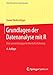 Produktbild Grundlagen der Datenanalyse mit R: Eine anwendungsorientierte Einführung (Statistik und ihre Anwendungen)