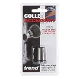 Trend CLT/T10/8 Router T10/T11 8 mm, srebrny