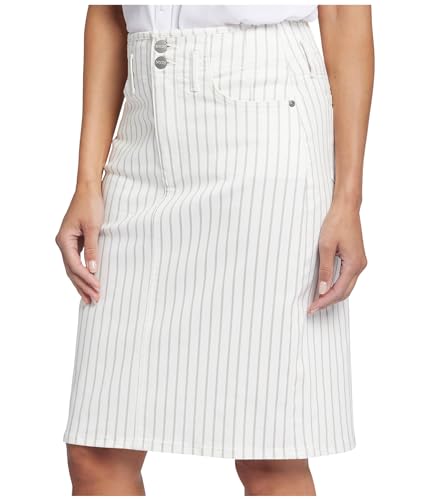 NYDJ Women's High Waist Skirt3