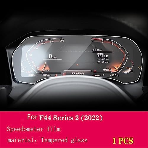Protection Écran Voiture F44 Évite les Rayures sur Écran LCD - 2