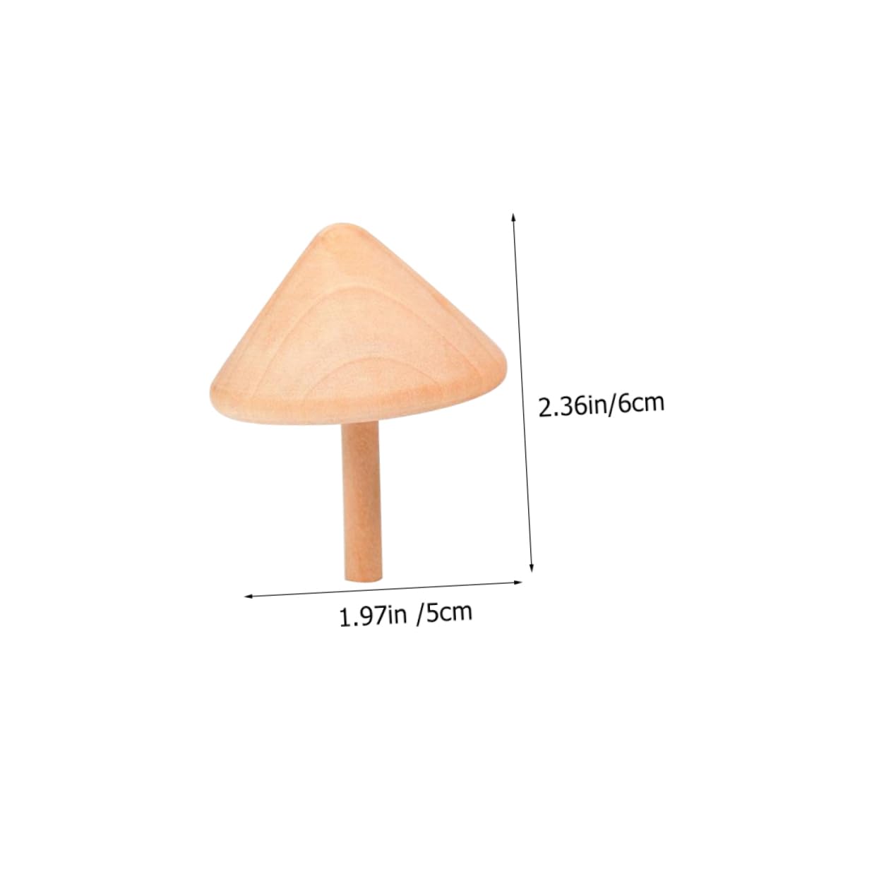 NAMOARLY Boys and Girls Gyro Toys 4 Pack Wooden Toys for Boys and Girls Hand-Eye Coordination