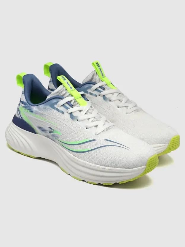 Image of Action | Athleo | NITRO-1301 | Lightweight | Comfortable | Trendy | Breathable | Sports | Running Shoes | for Men