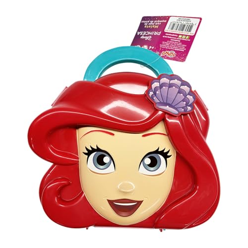 Toyng - Disney - Estojo de Atividades Princesas