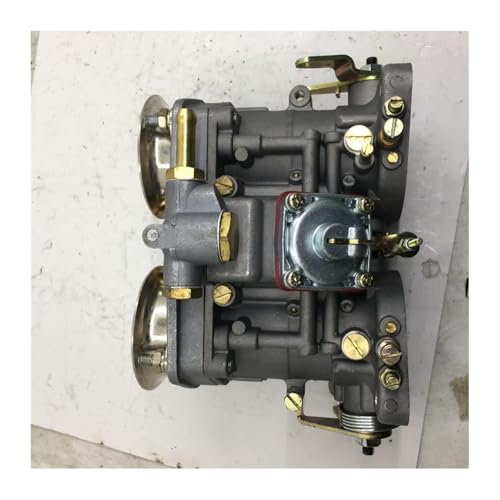 La funzione principale del carburatore è quella di miscelare aria e benzina nel rapporto corretto per garantire il normale funzionamento del motore. Facile da installare, sostituisce direttamente quello vecchio e installato. Se hai domande, non esitare a contattarci per una buona soluzione.
