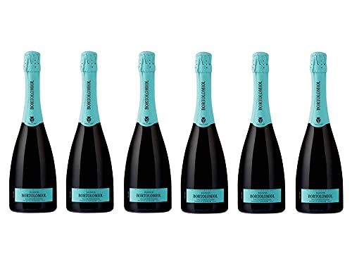 BORTOLOMIOL - Suavis Prosecco Demi Sec 6x 0,75 l
