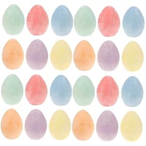 HOMSFOU Eierkreide 6 Stück * 4