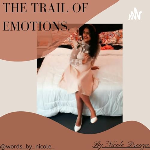 『The Trail Of Emotions』のカバーアート