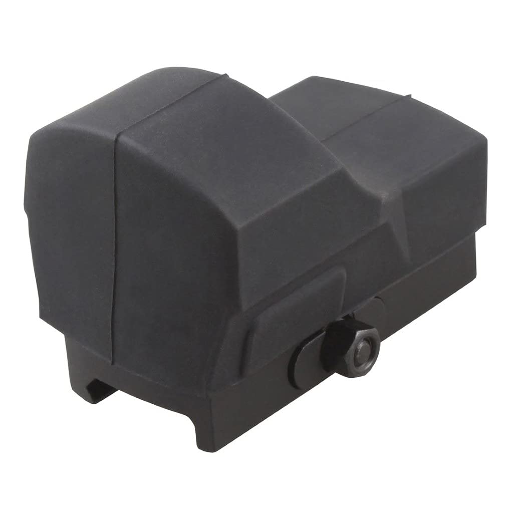 Vector Optics Wraith 1x22x33mm 1 MOA per Click Mini Red Dot Scope Sight with Automatic Motion Sensor and Invisible Night Vision Dot, Red Illuminated Reticles, 6 Levels of Illumination