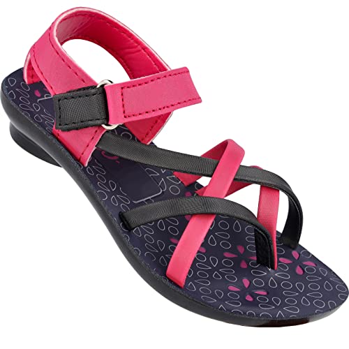 Image of Walkaroo Girl's Criss-Cross Sandals