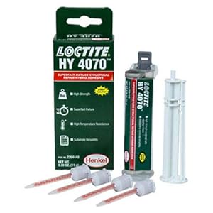 Loctite HY 4070 2K-Kleber 1x11g