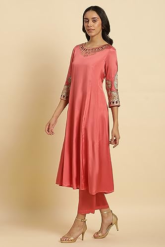 Image of Wishful Womens Kurta, Tight & Dupatta