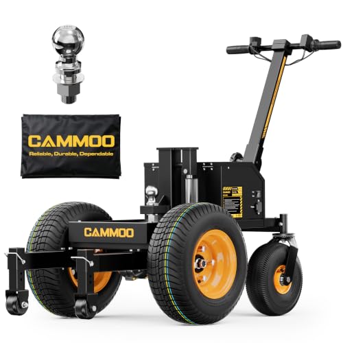 CAMMOO 9000LBS Electric Trailer Dolly
