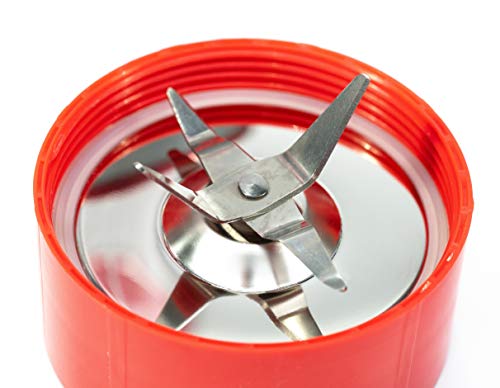 Ecode Frullatore a bicchiere Titanblade Dieta Mix