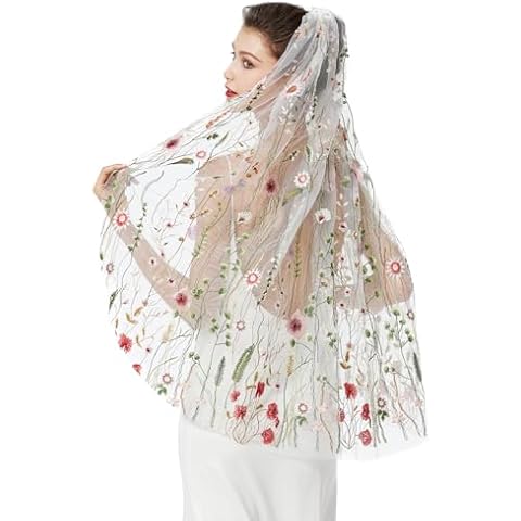 Voile de Mariage Beautelicate Jardin Secret Cover