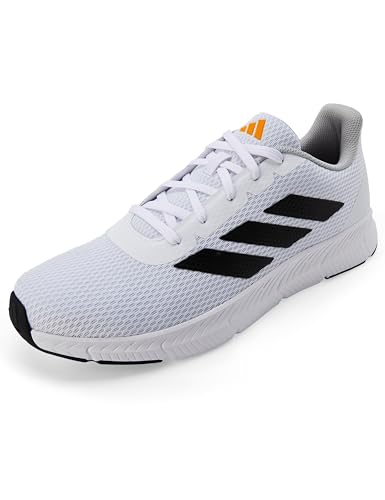 Image of adidas Men Lace Up Running Shoes