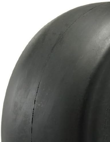 8x3.50-4 4Ply Smooth Tire