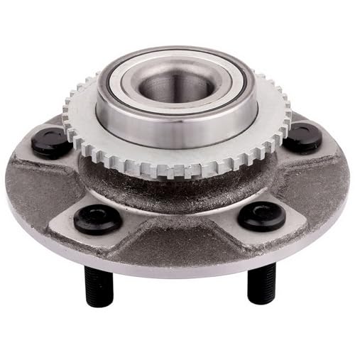 Image of ECCPP 512367 Rear Wheel Bearing Hub Assembly For Infiniti I30 1996-1999, For Nissan Maxima 1995-1999 2PCS