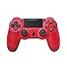 Produktbild Wencaimd PS4 Kabelloser Controller, Wasserfest Bluetooth Ladbar Gaming Schalter Gamepads mit Stereo Kopfhörer und Mikrofon Anschluss für Jungen Vater