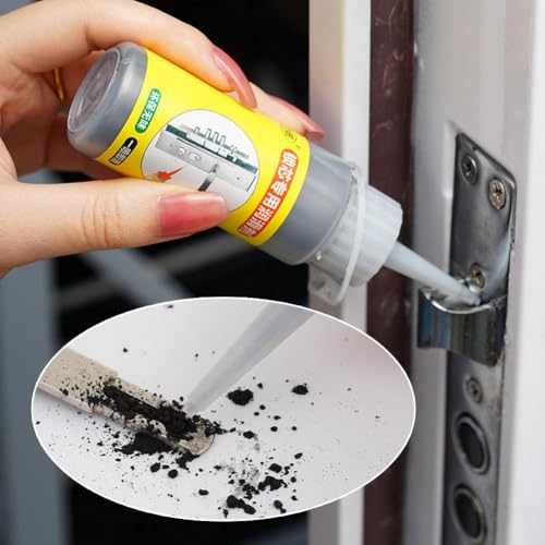 Generic GENERIC-092221 Lock Cylinder Graphite Lubricant Powder,60Ml Graphite Long-Lasting Lubricant thumb #4