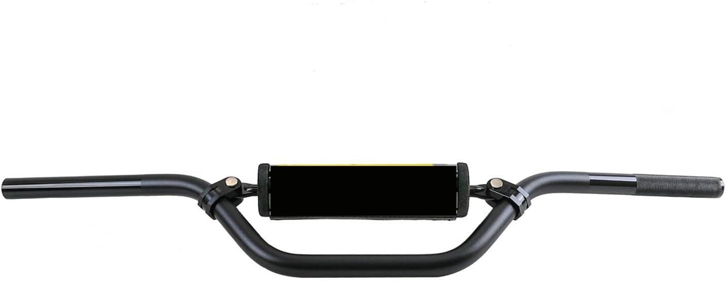 22mm 7/8" Handlebar Risers Bar Clamp for Pit Bike Dirt Trail KX65 XR70 PW80
