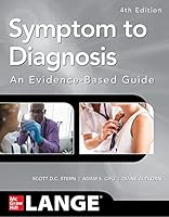 Algopix Similar Product 12 - Symptom to Diagnosis An Evidence Based