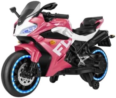 Expees 12V Chargeable Electric Motorbike For Children 2 to 9 Years Old