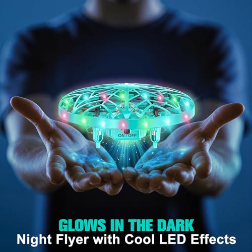 Hand Mini Drone for Kids - Image 3