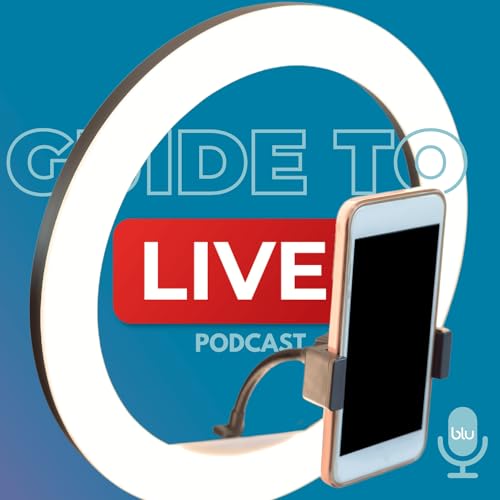 Guide to LIVE cover art