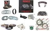 4L60E 4L65E 4L70E [93-13] Automatic Transmission super Kit - Complete Set with Gaskets Seals & Powerpack Frictions with z-pack