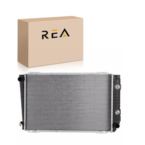 Image of Engine Coolant Radiator Assembly for Ford Crown Victoria Lincoln Town Car Mercury Grand Marquis