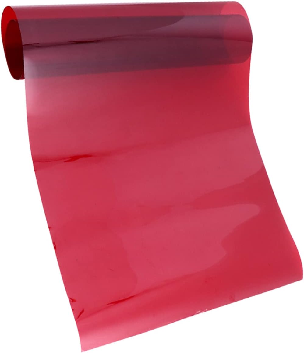Lighting Gels Light Gels Light Filters for Photography High Transmission Pet Material Film