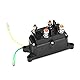Relais Solenoide Treuil Warm Warn 62135 Magnetrelais Schütz ATV Windenschalter Passend für Warn 63070 62135