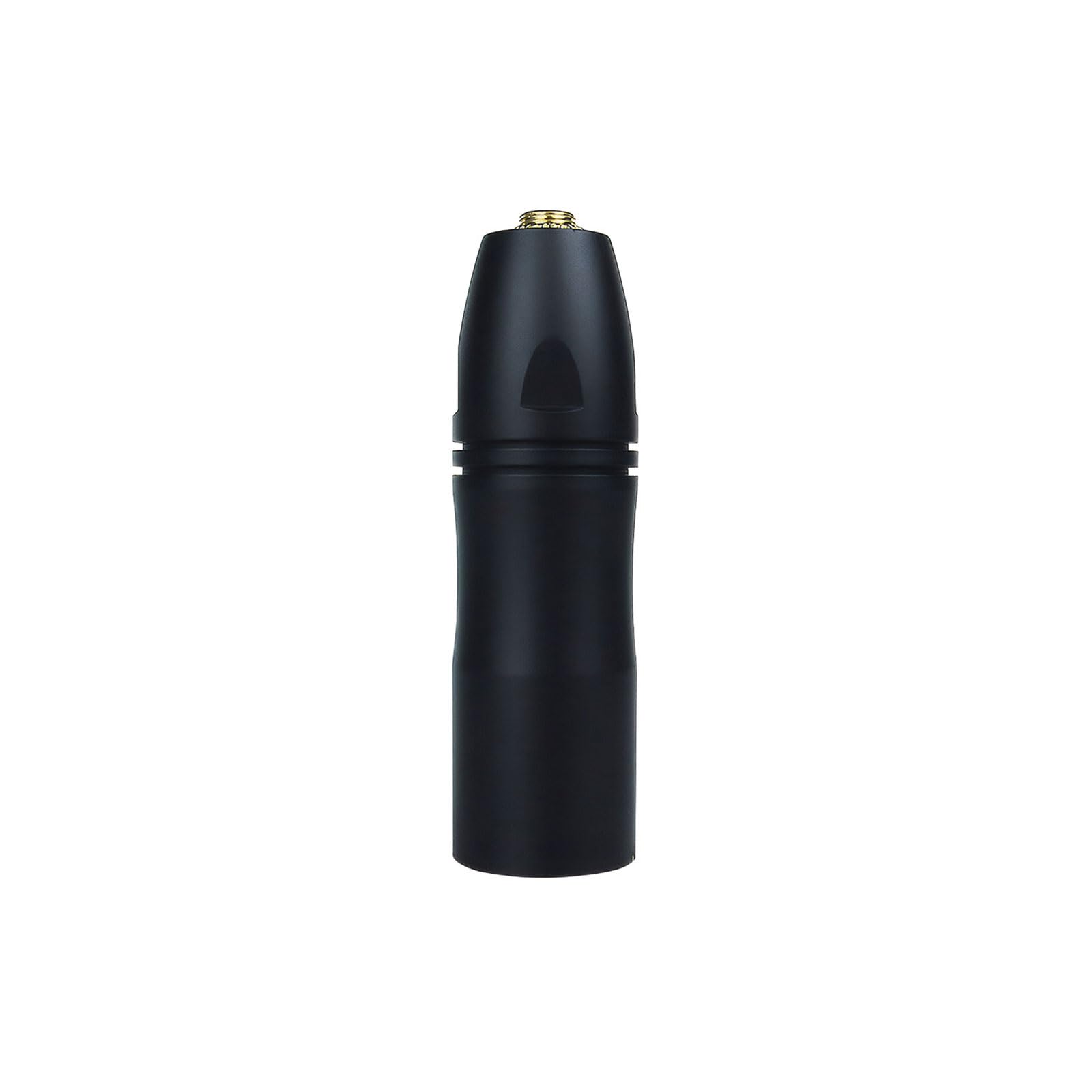 Adaptateur 3,5 mm vers 3 broches, femelle 3,5 mm vers mâle 3 broches pour équipement de musique professionnel et mixeur