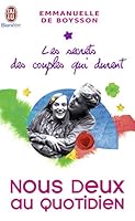 Nous deux au quotidien (Les secrets des couples qui durent (5)) (French Edition) 229001009X Book Cover