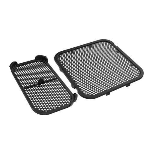 2Pcs Splash Guard Mesh Screen