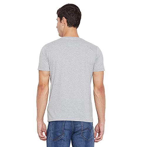 Image of Marvel Avengers by Wear Your Mind Mens Tshirt (MMAMCT052.4 Grey M)