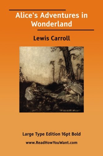 Alice's Adventures in Wonderland