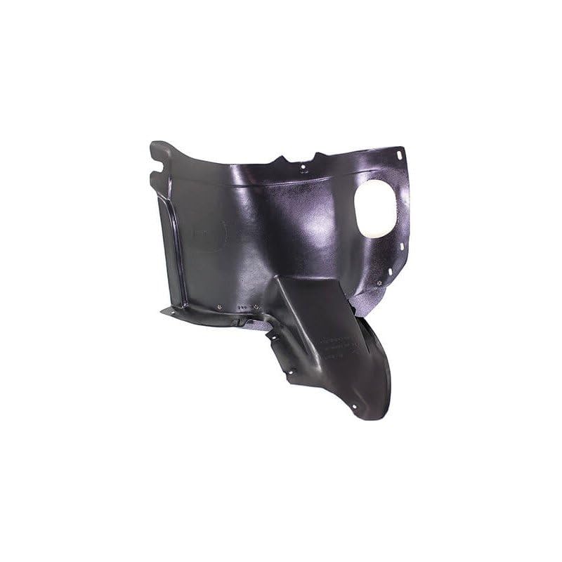 Pare-boue d'aile avant gauche Golf 6 GTI 2009 2010 2011 2012 2013