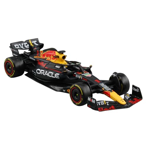 Image of Bburago Red Bull RB19 F1#1 2023 Max Verstappen 1 /43 Diecast Model Car 38082