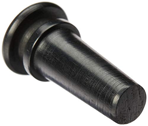 Botão Standard para Violino Dominante Orchestral 3/4 e 4/4 DAC8346 em Ébano
