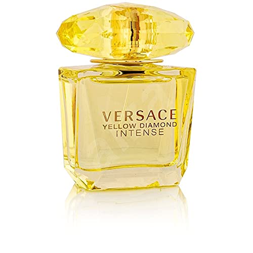 Versace Yellow Diamond Intense EDP Kadın Parfümü 90 ml : Amazon