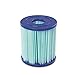 Bestway 56629 - Piscina Desmontable Tubular Power Steel 282x196x84 cm Depuradora de...
