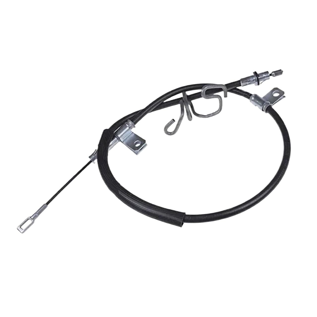 Handbremssysteme Für Dodge Für Journey Feststellbremsseil Rechts Hinten Links 4862227AH Rechts 4862226AE(Rear Left 04862227)